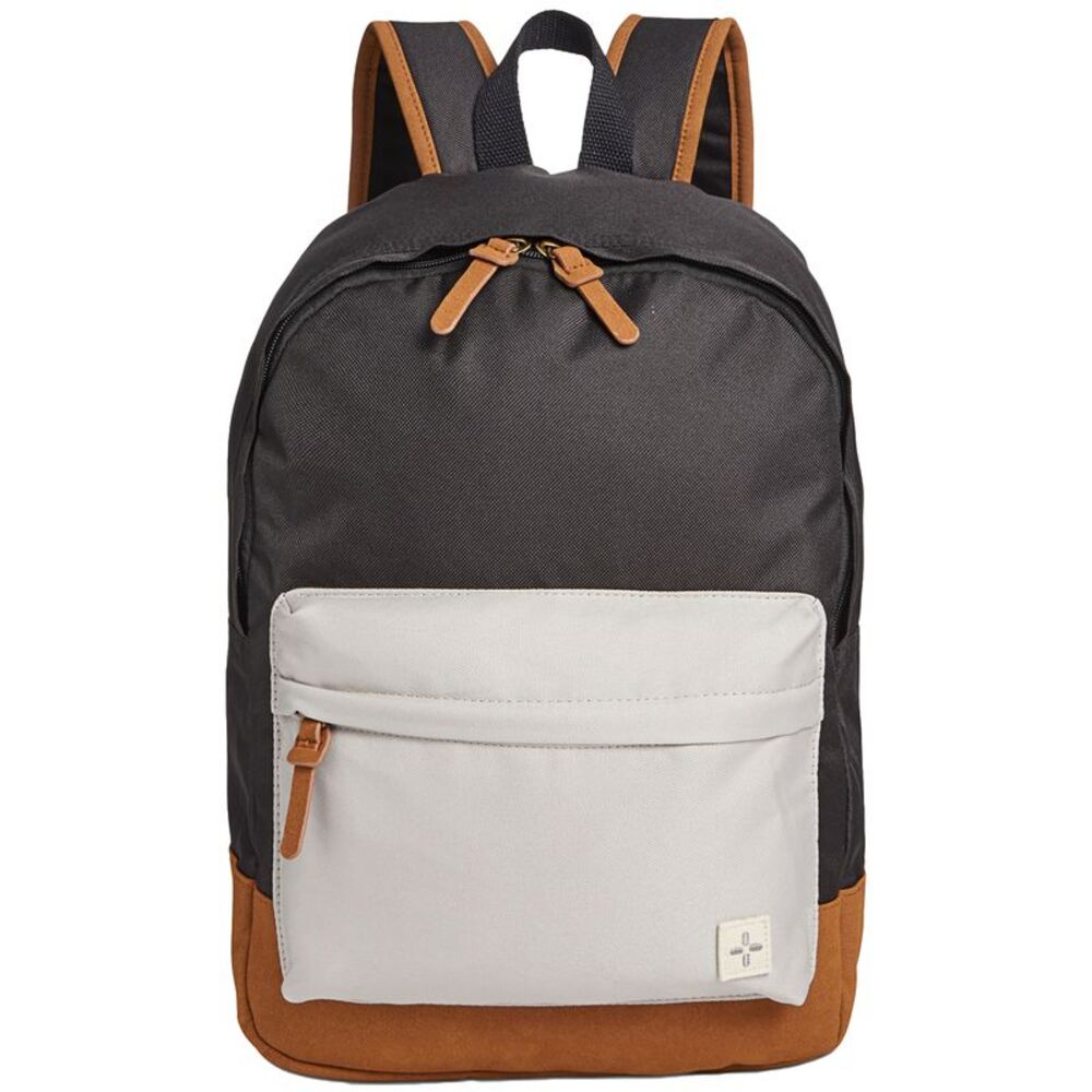 Sun + Stone Riley Colorblocked Backpack
